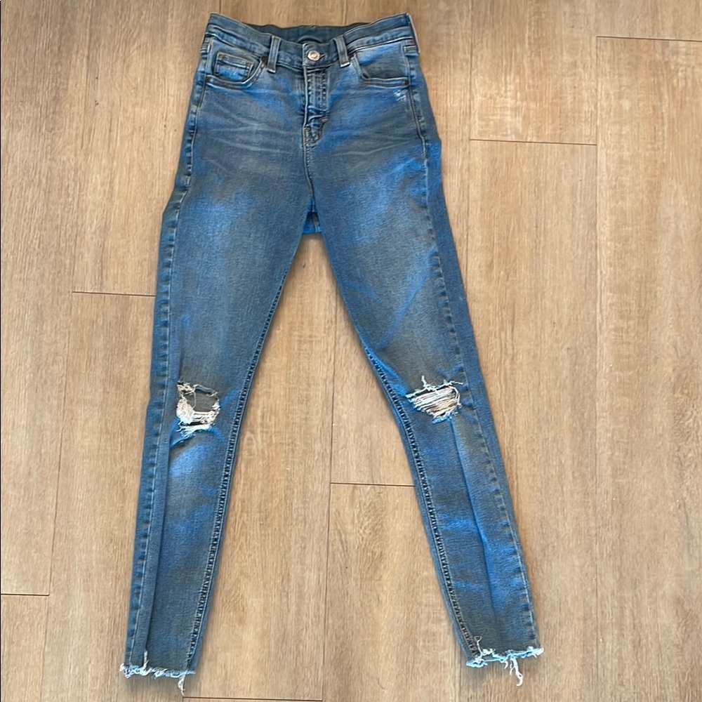 Topshop Jeans